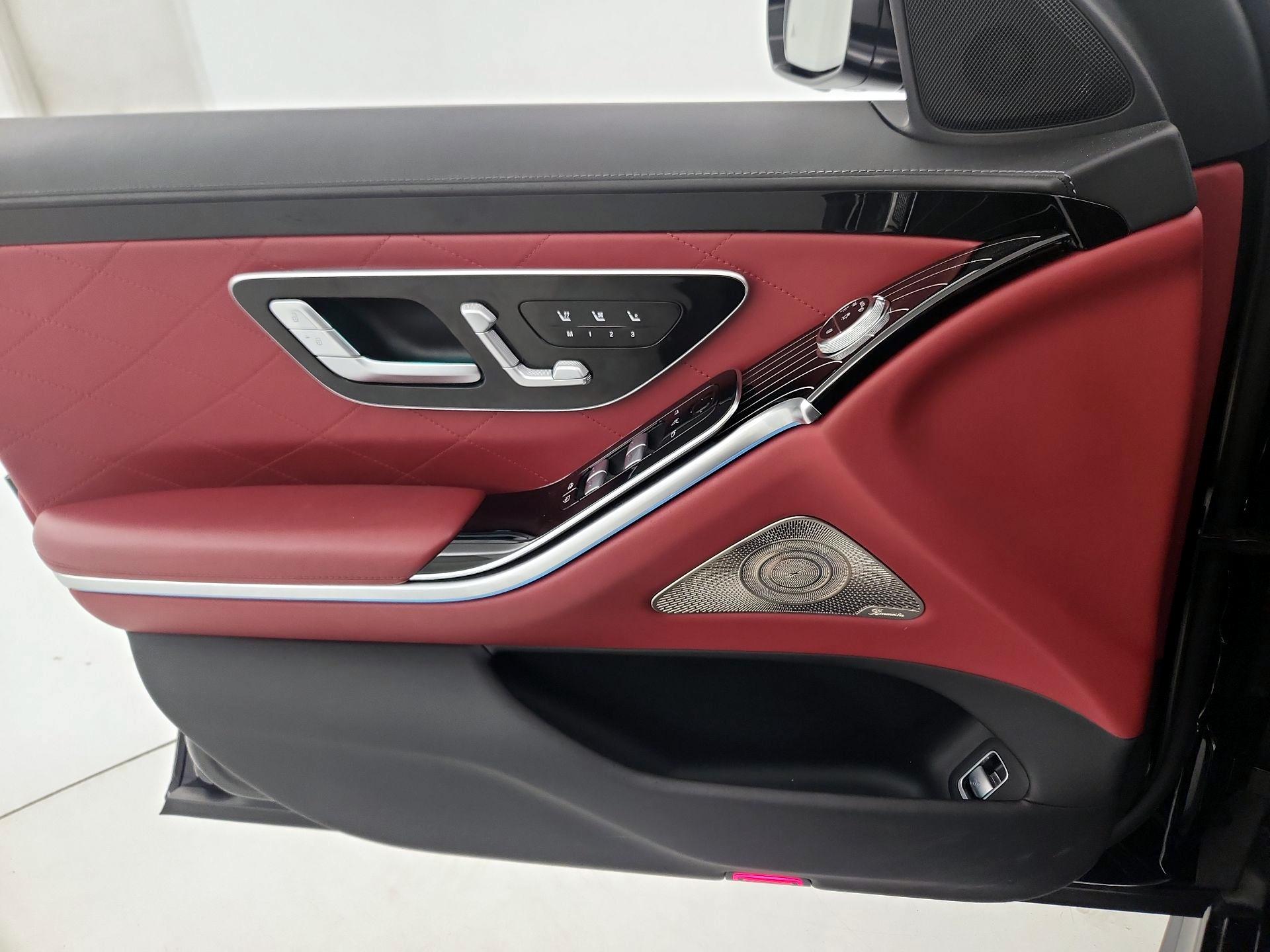 Thumbnail: 2022 Mercedes-Benz S-Class - 13