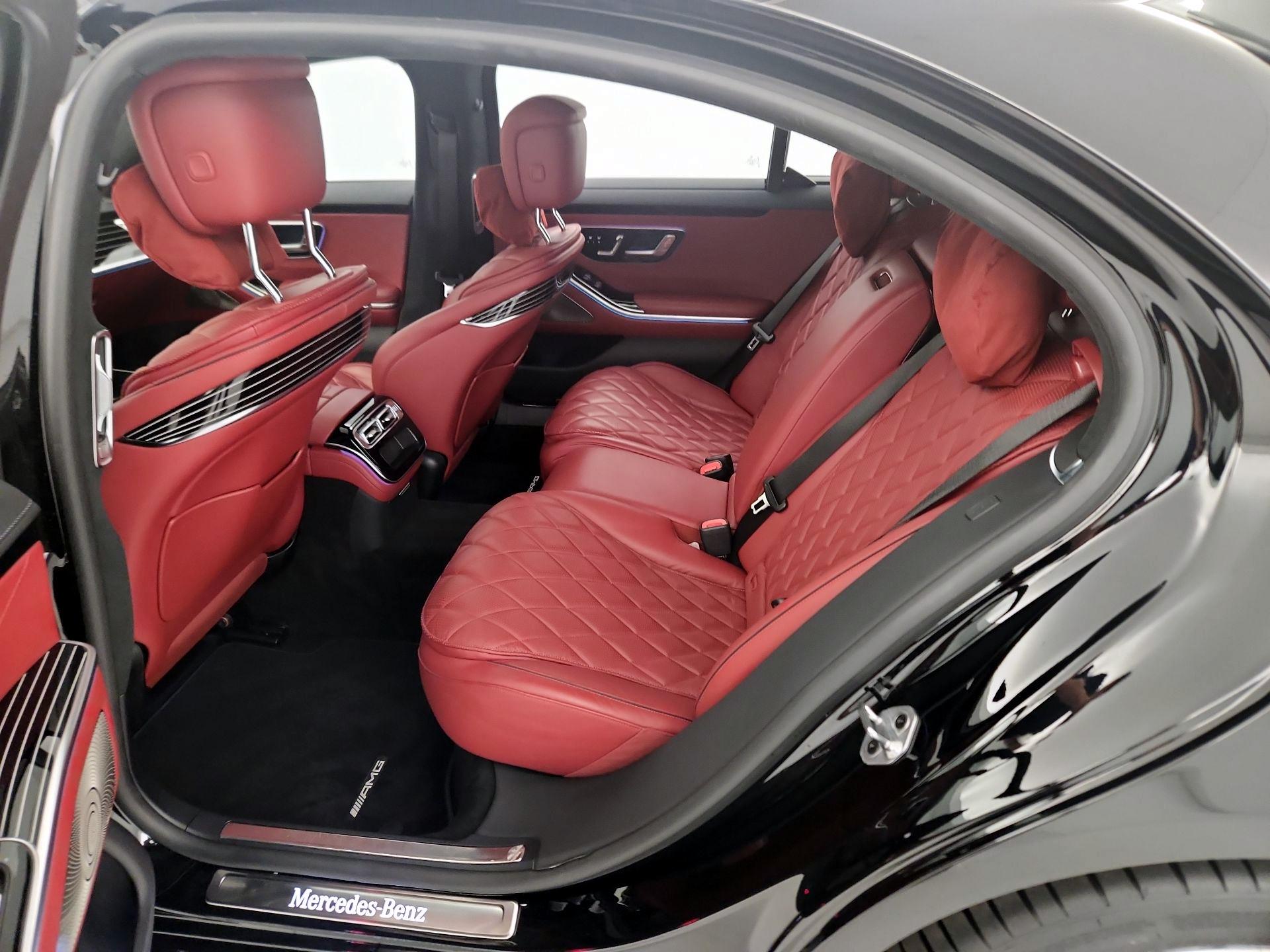 Thumbnail: 2022 Mercedes-Benz S-Class - 18