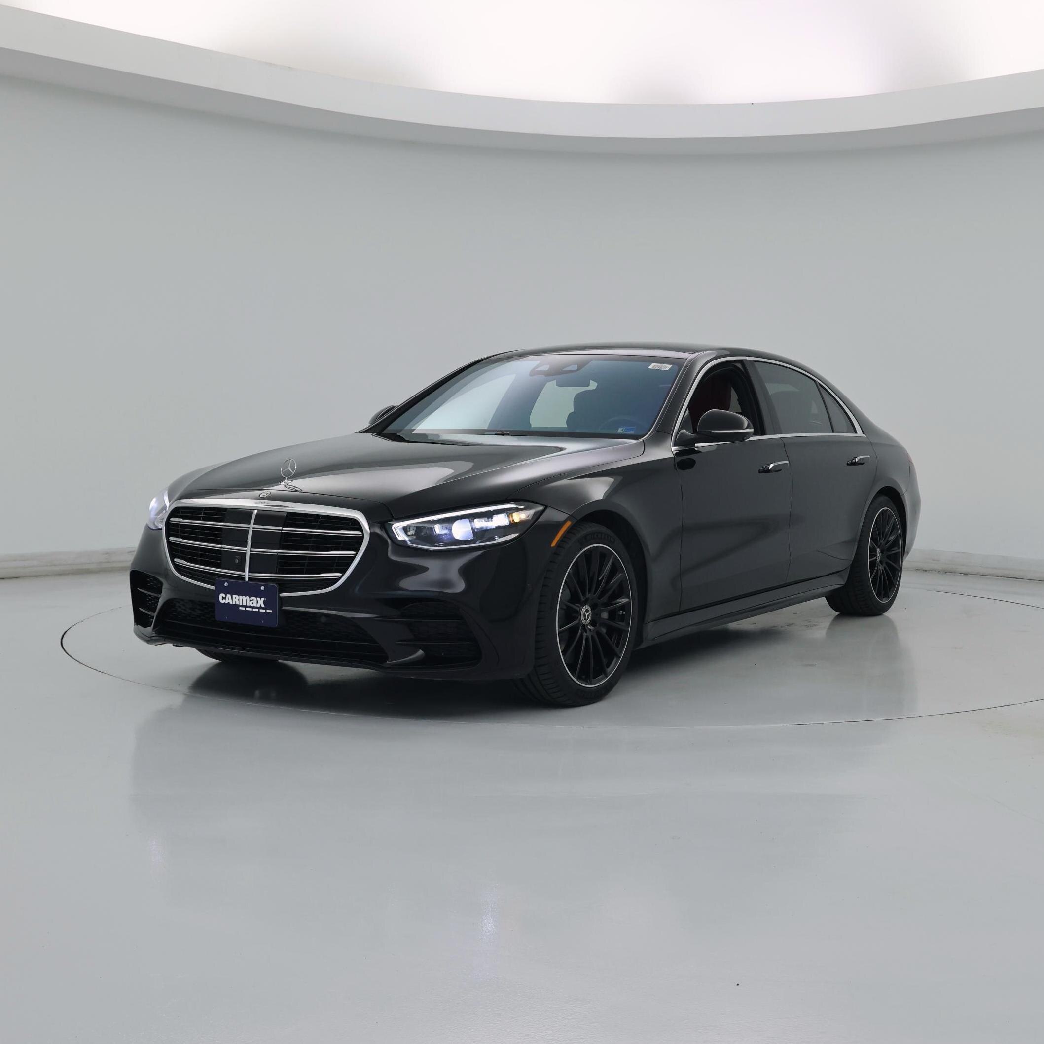 Thumbnail: 2022 Mercedes-Benz S-Class - 4