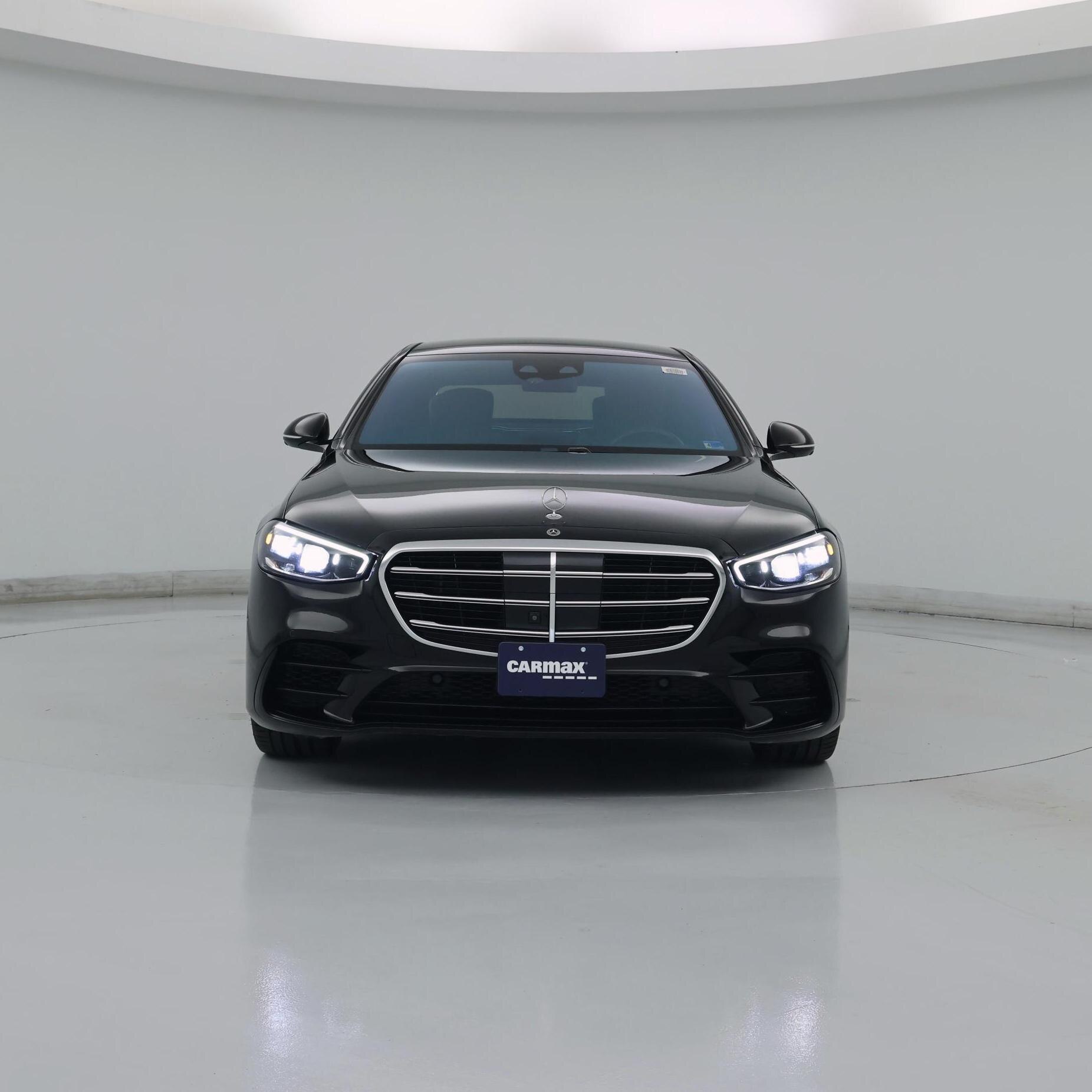 Thumbnail: 2022 Mercedes-Benz S-Class - 5
