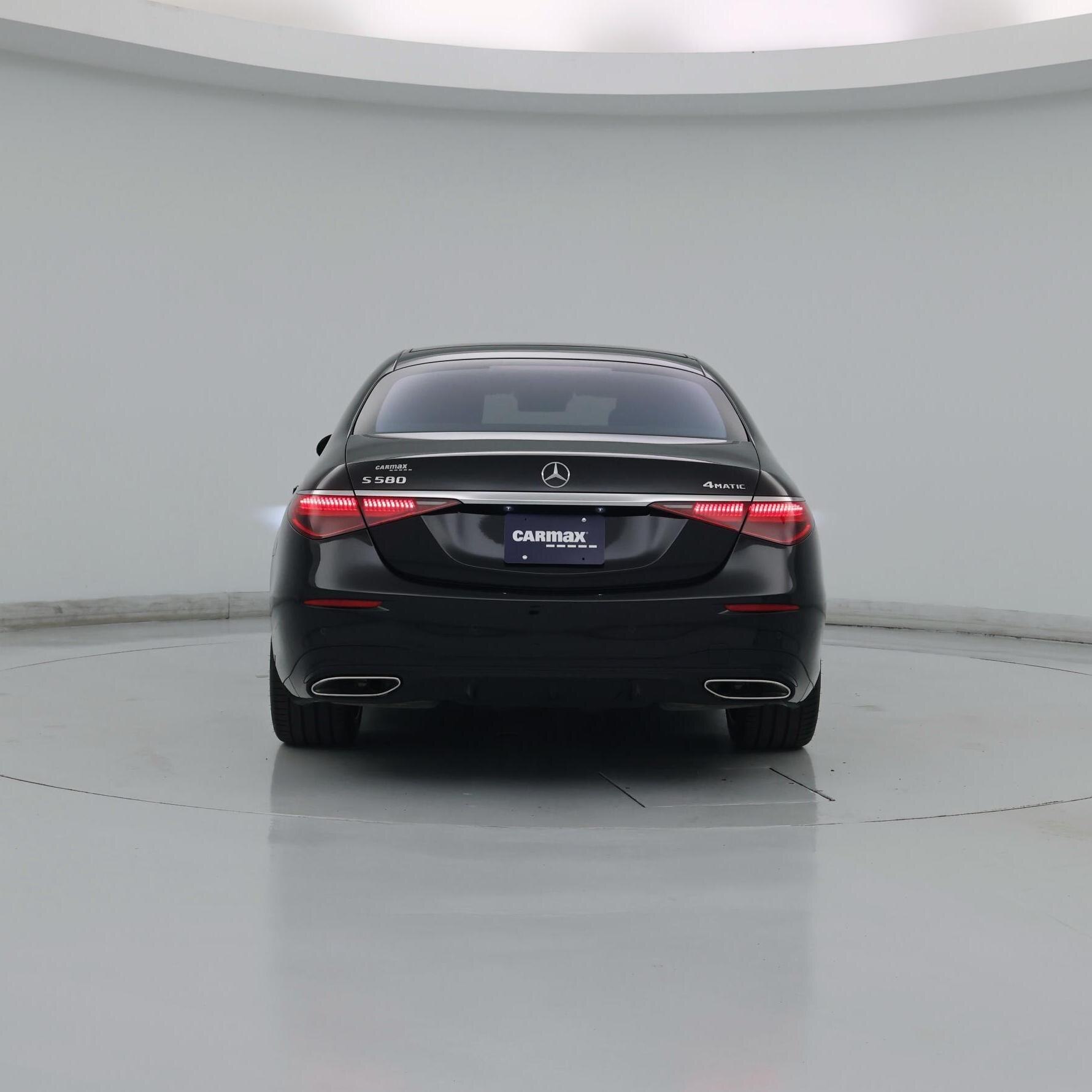Thumbnail: 2022 Mercedes-Benz S-Class - 6