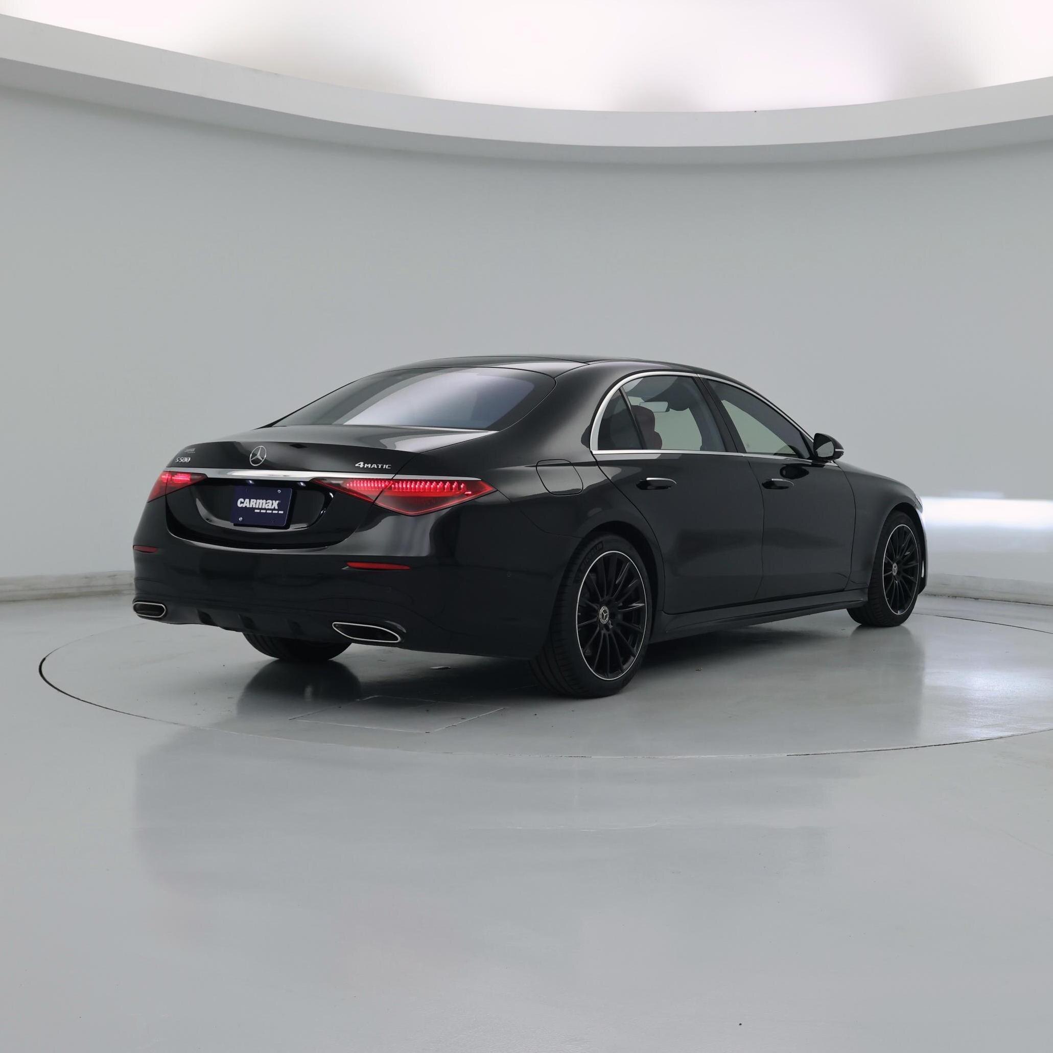 Thumbnail: 2022 Mercedes-Benz S-Class - 8
