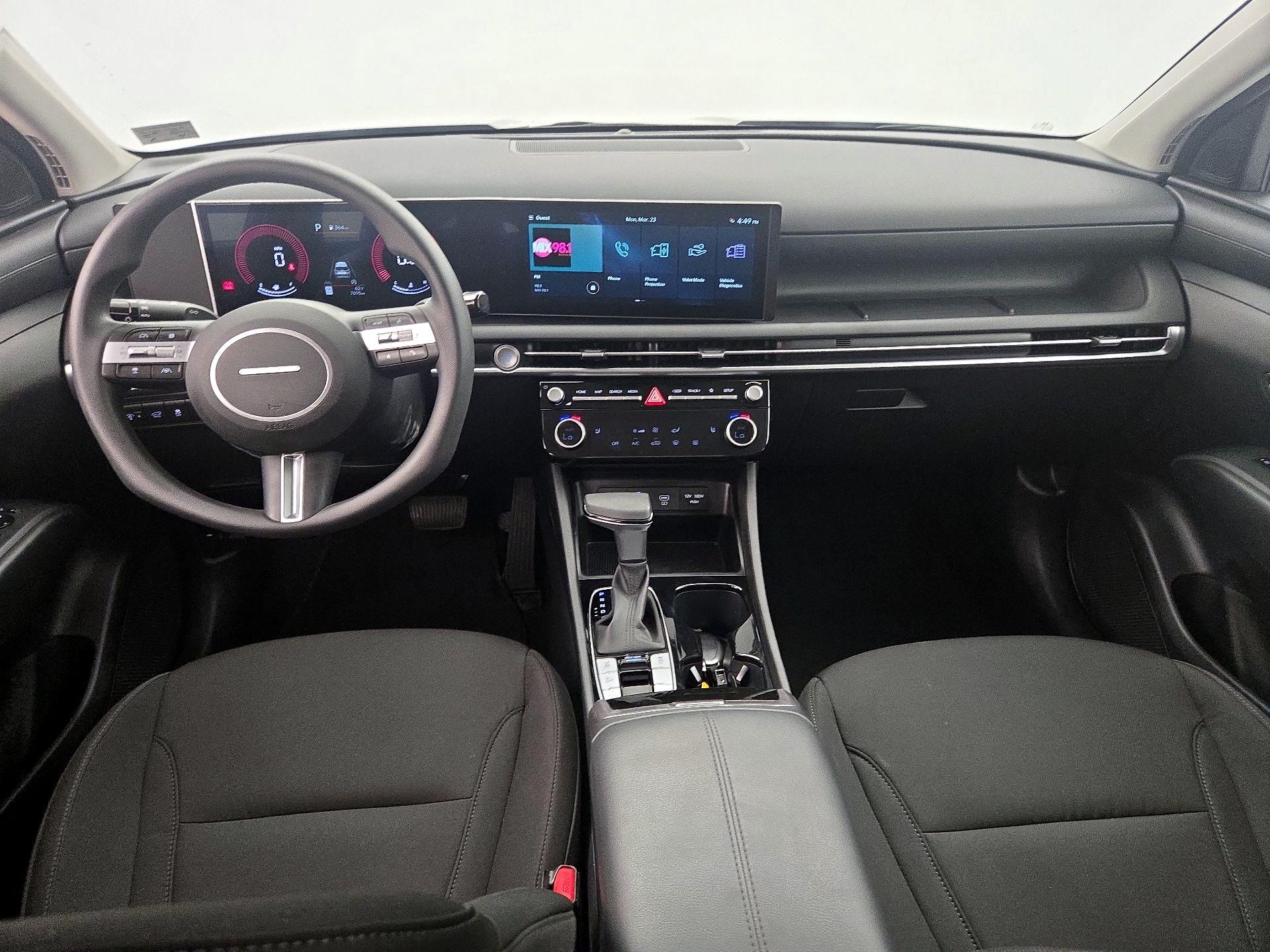 Thumbnail: 2026 Hyundai Tucson - 9