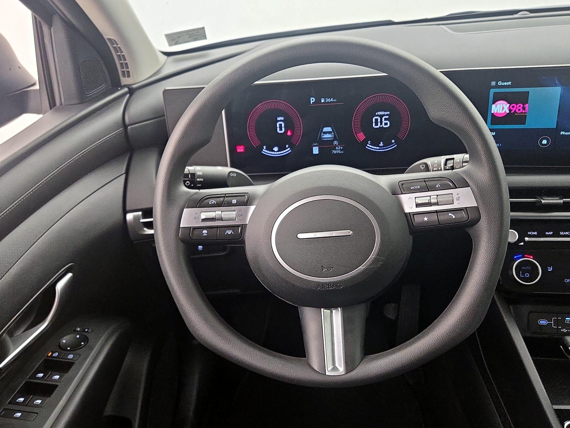 Thumbnail: 2026 Hyundai Tucson - 10