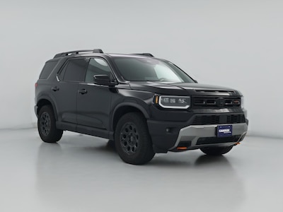 2026 Honda Passport TrailSport Blackout