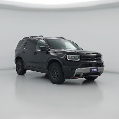 2026 Honda Passport TrailSport Blackout