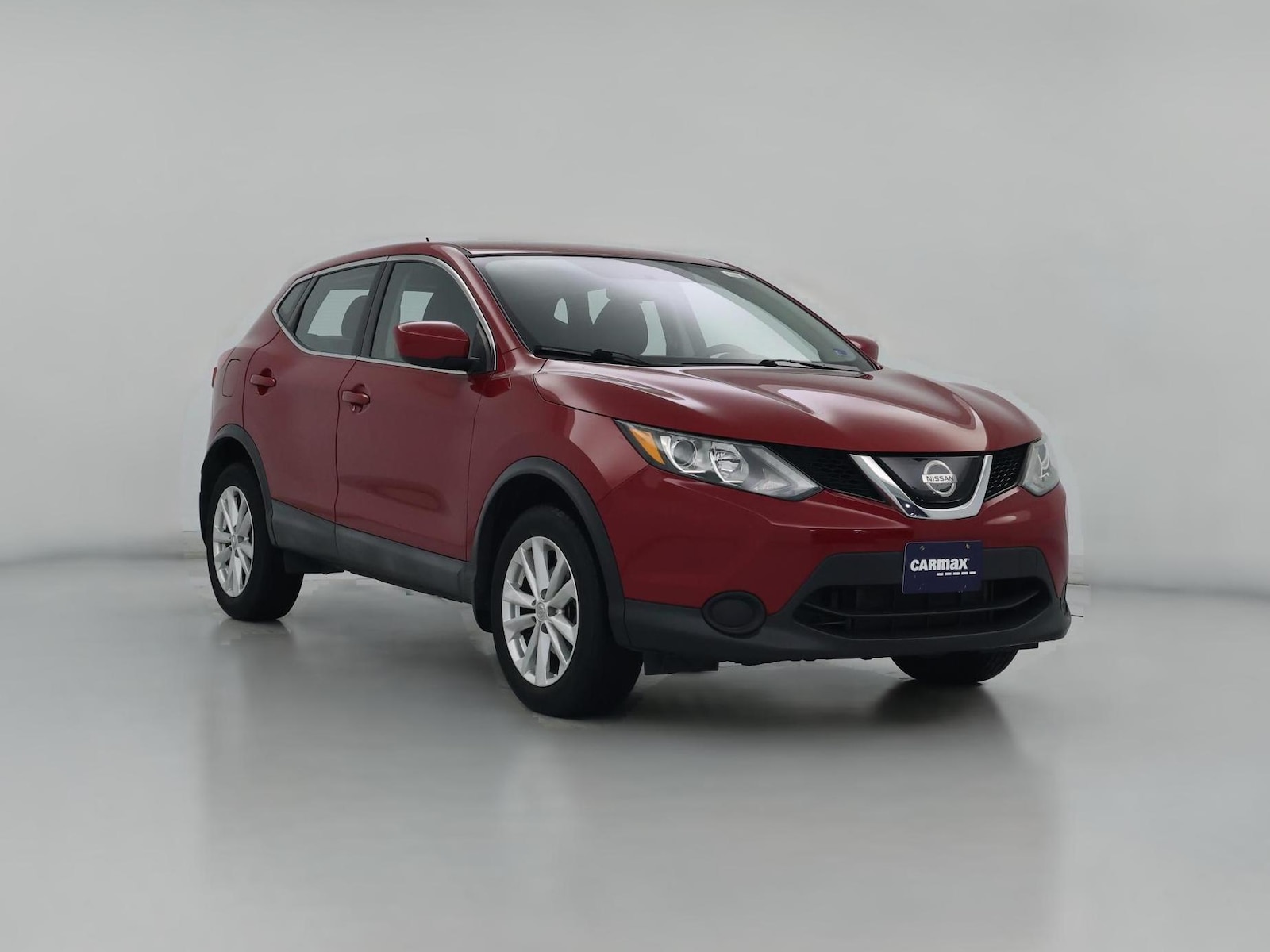 2018 Nissan Rogue Sport