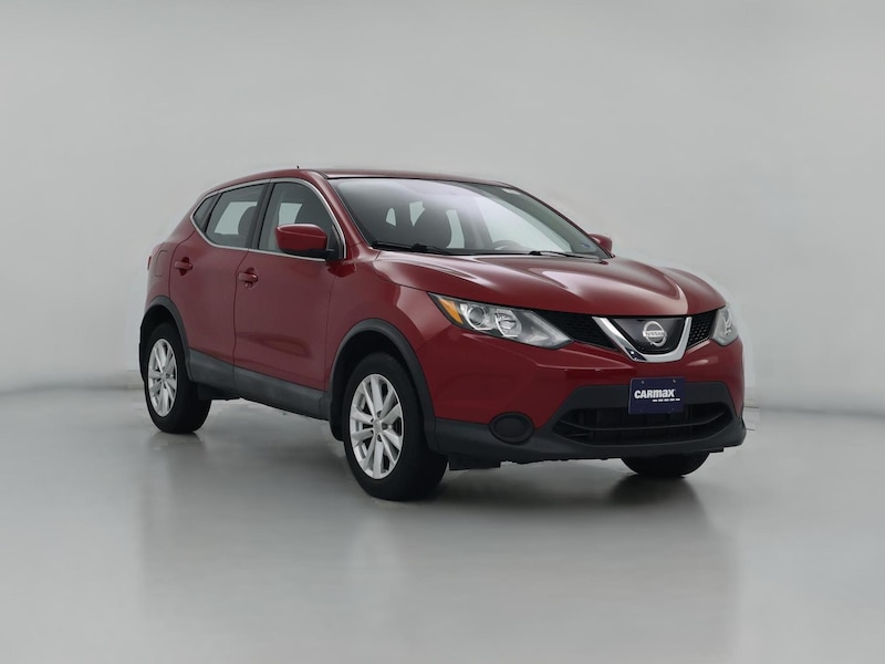 2018 Nissan Rogue Sport S -
                  Sterling, VA
