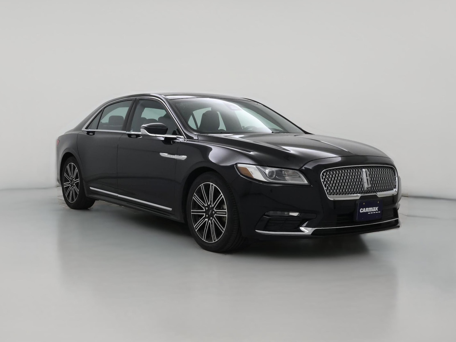 2017 Lincoln Continental