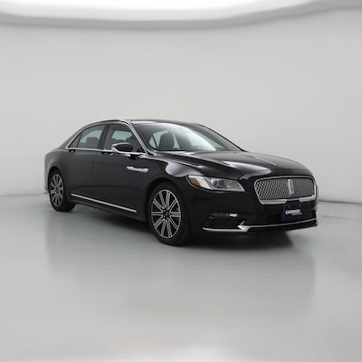 2017 Lincoln Continental Reserve
