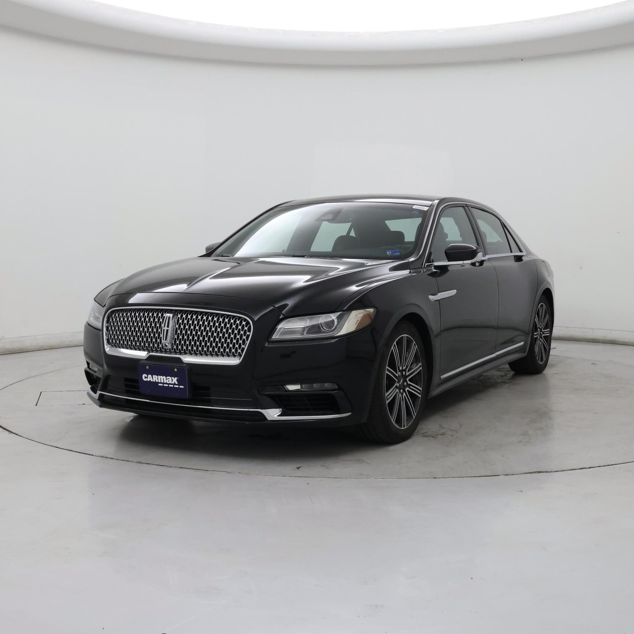 Thumbnail: 2017 Lincoln Continental - 4