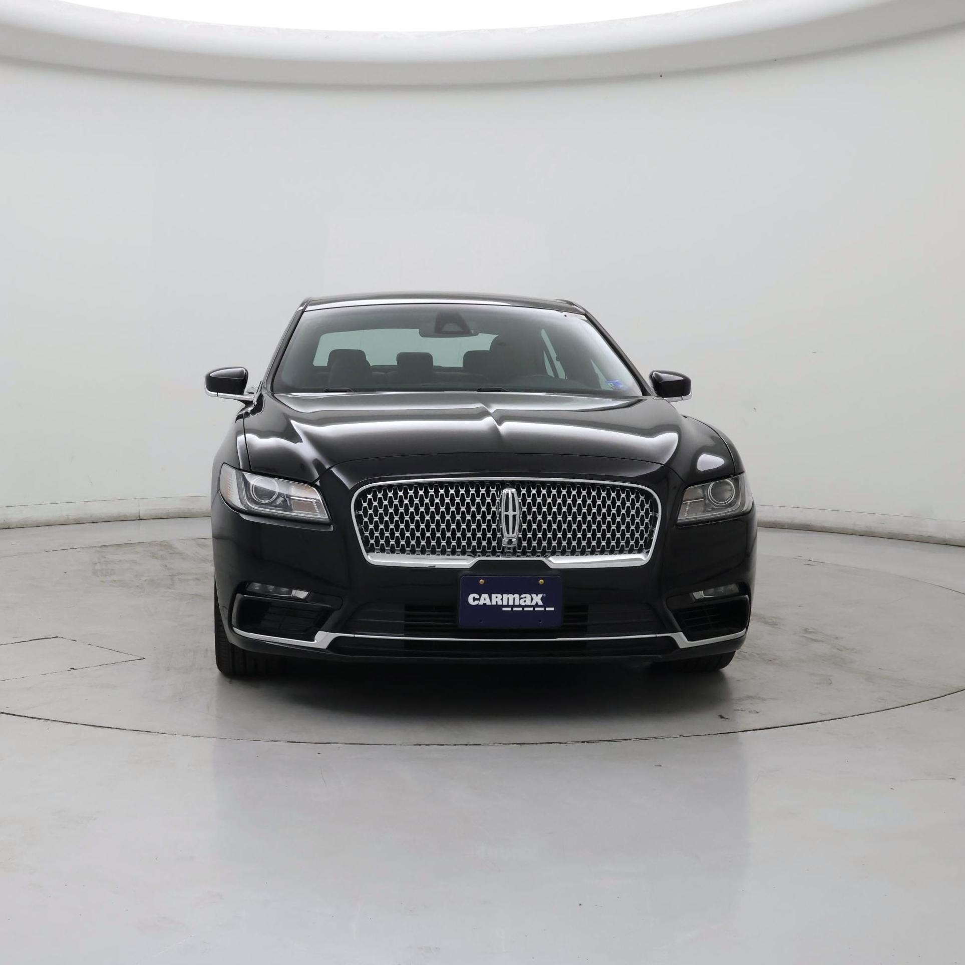 Thumbnail: 2017 Lincoln Continental - 5