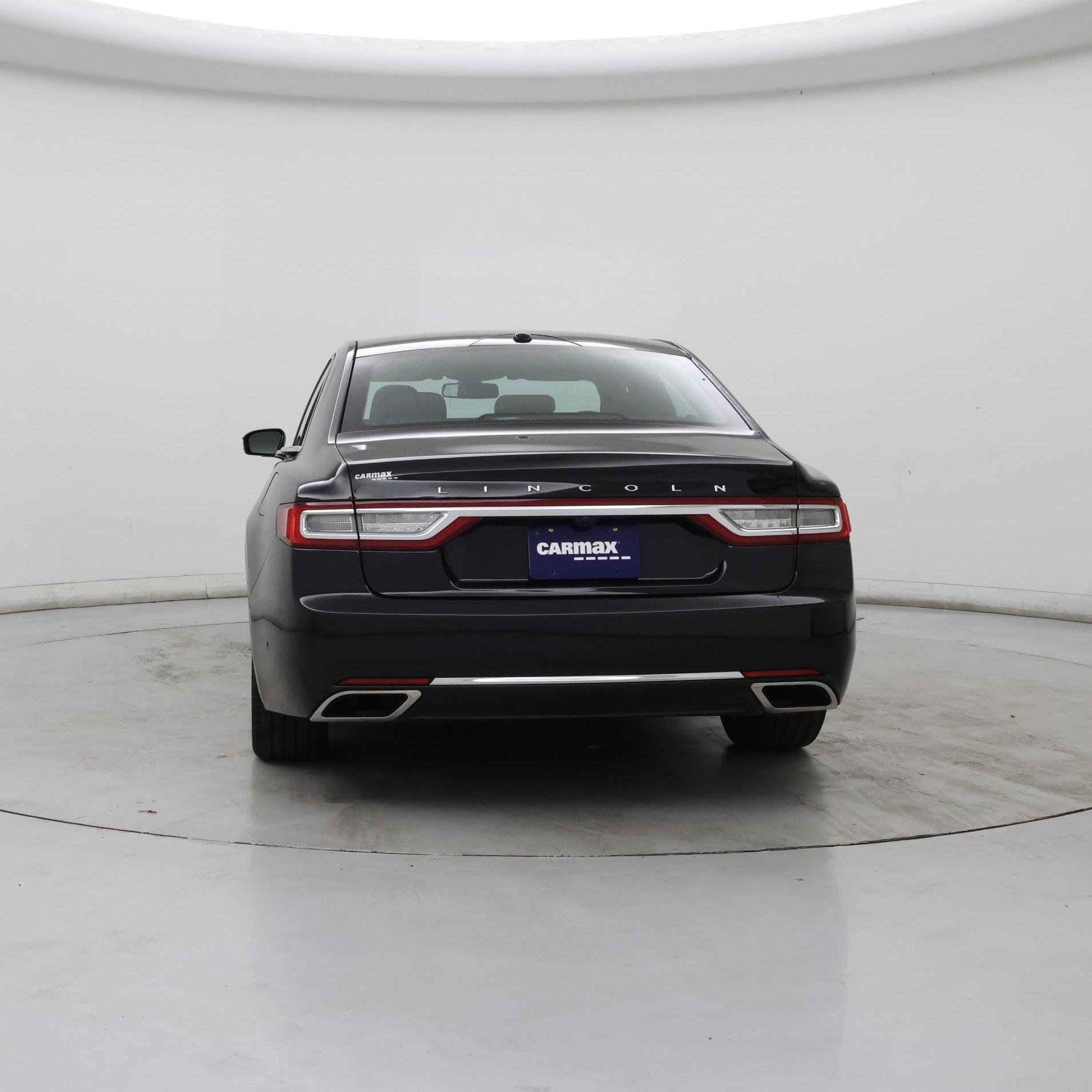 Thumbnail: 2017 Lincoln Continental - 6