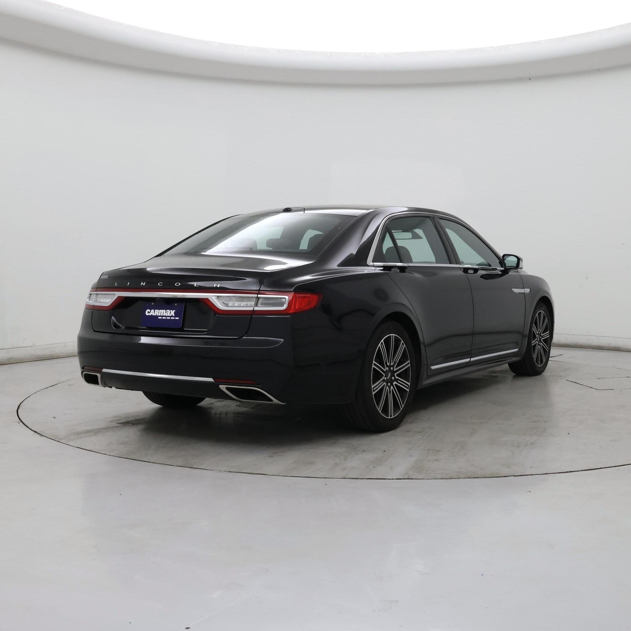 Thumbnail: 2017 Lincoln Continental - 8