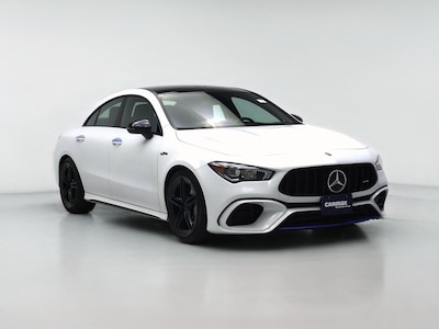 2022 Mercedes-Benz CLA45 AMG