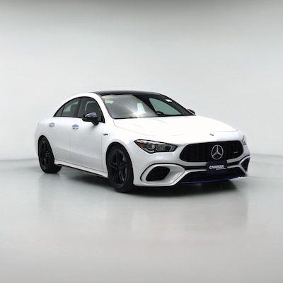 2022 Mercedes-Benz CLA45 AMG