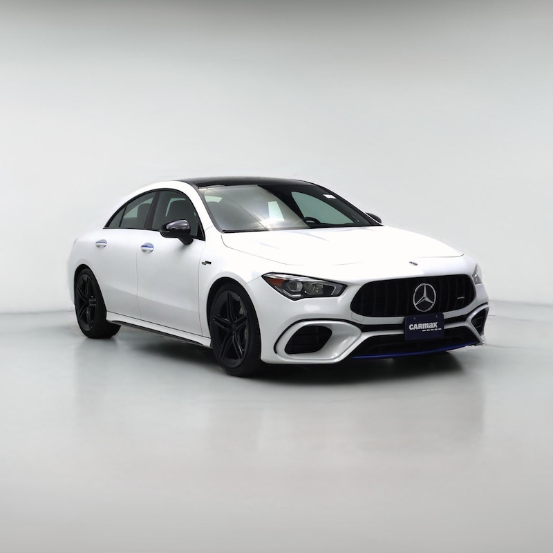 2022 Mercedes-Benz CLA45 AMG