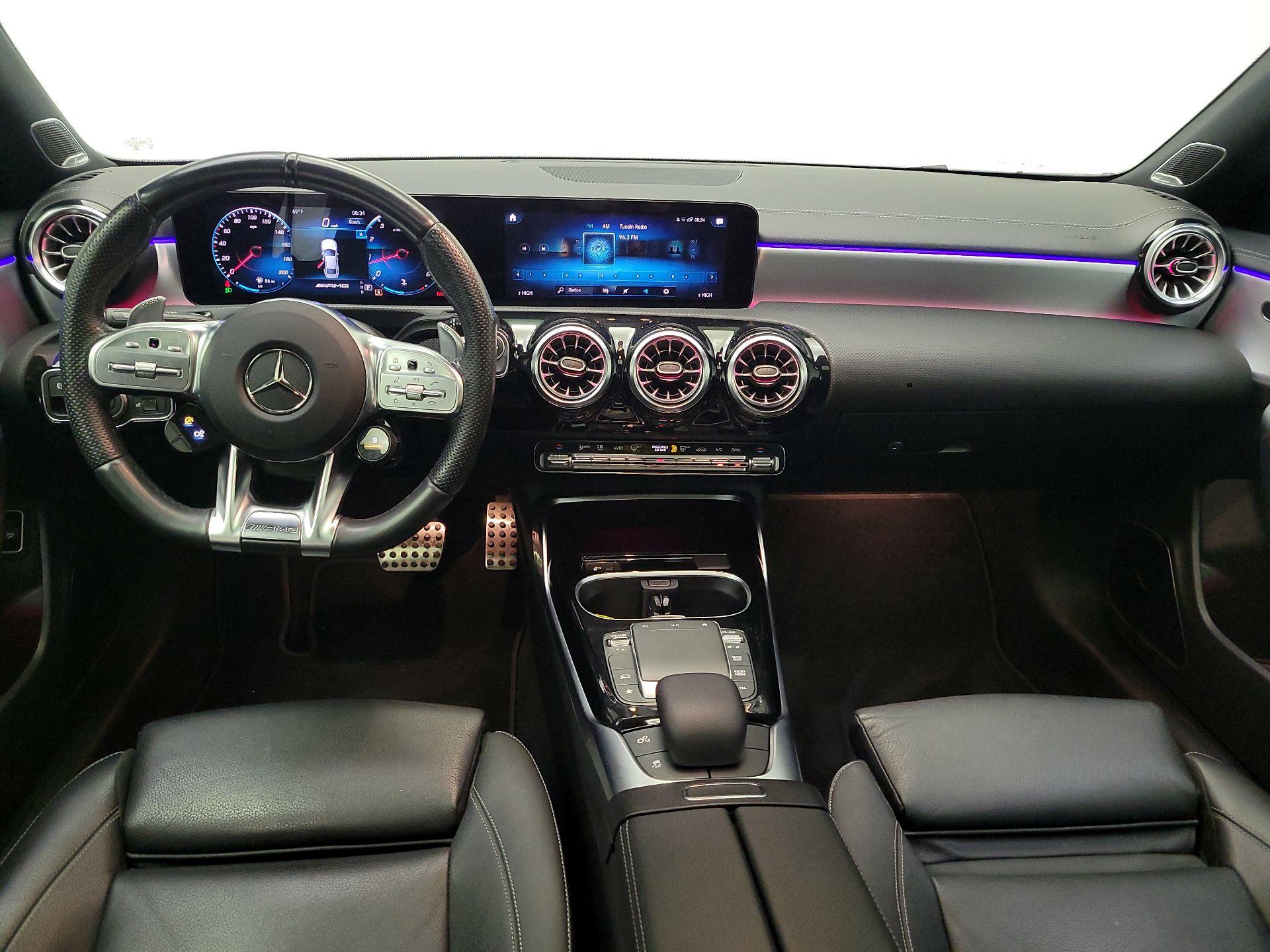 Thumbnail: 2022 Mercedes-Benz CLA - 9