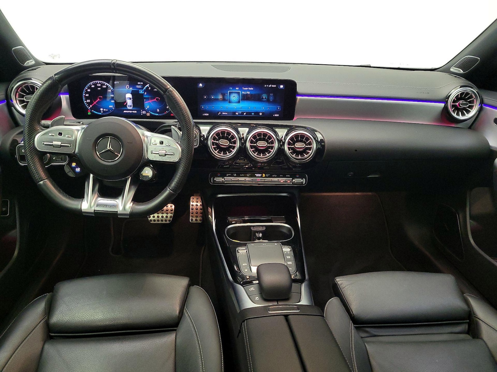 2022 Mercedes-Benz CLA AMG CLA45 - Photo 10