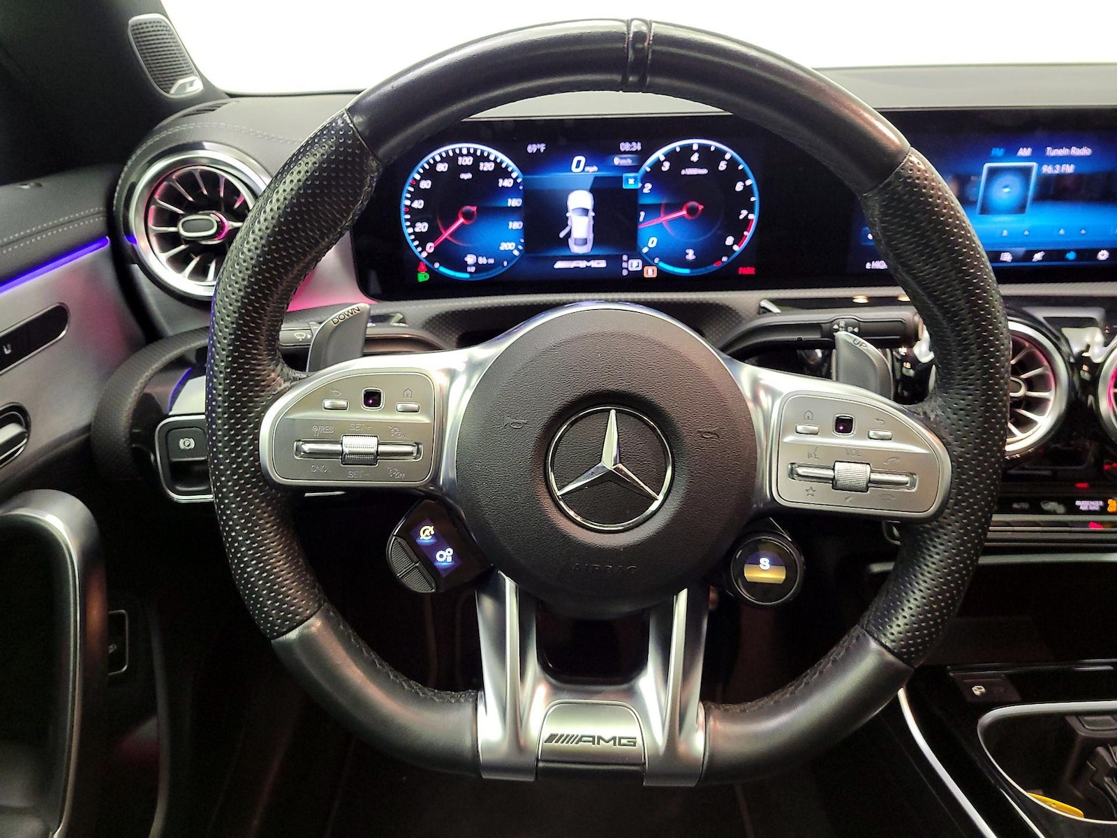 2022 Mercedes-Benz CLA AMG CLA45 - Photo 11