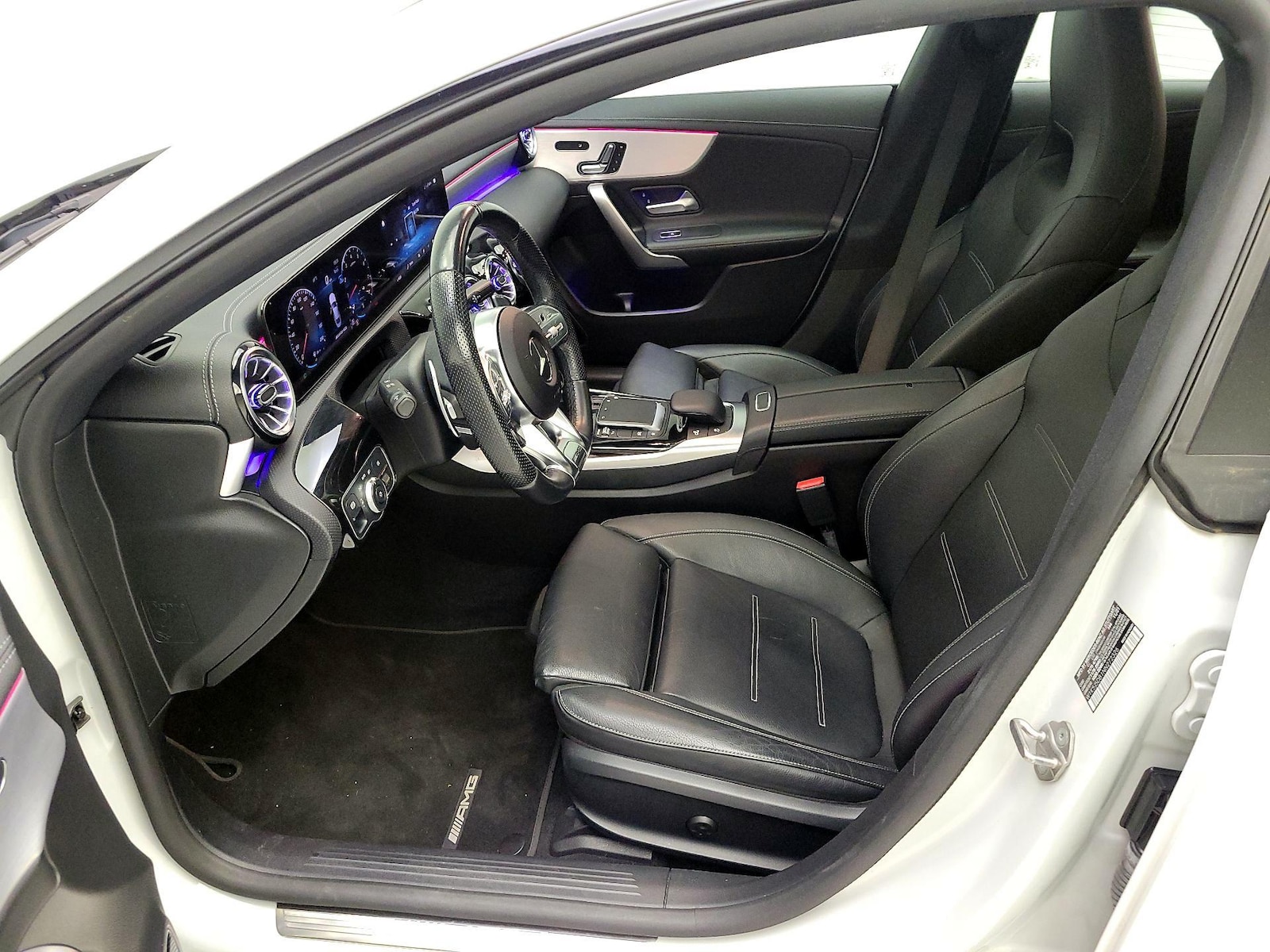 2022 Mercedes-Benz CLA AMG CLA45 - Photo 12