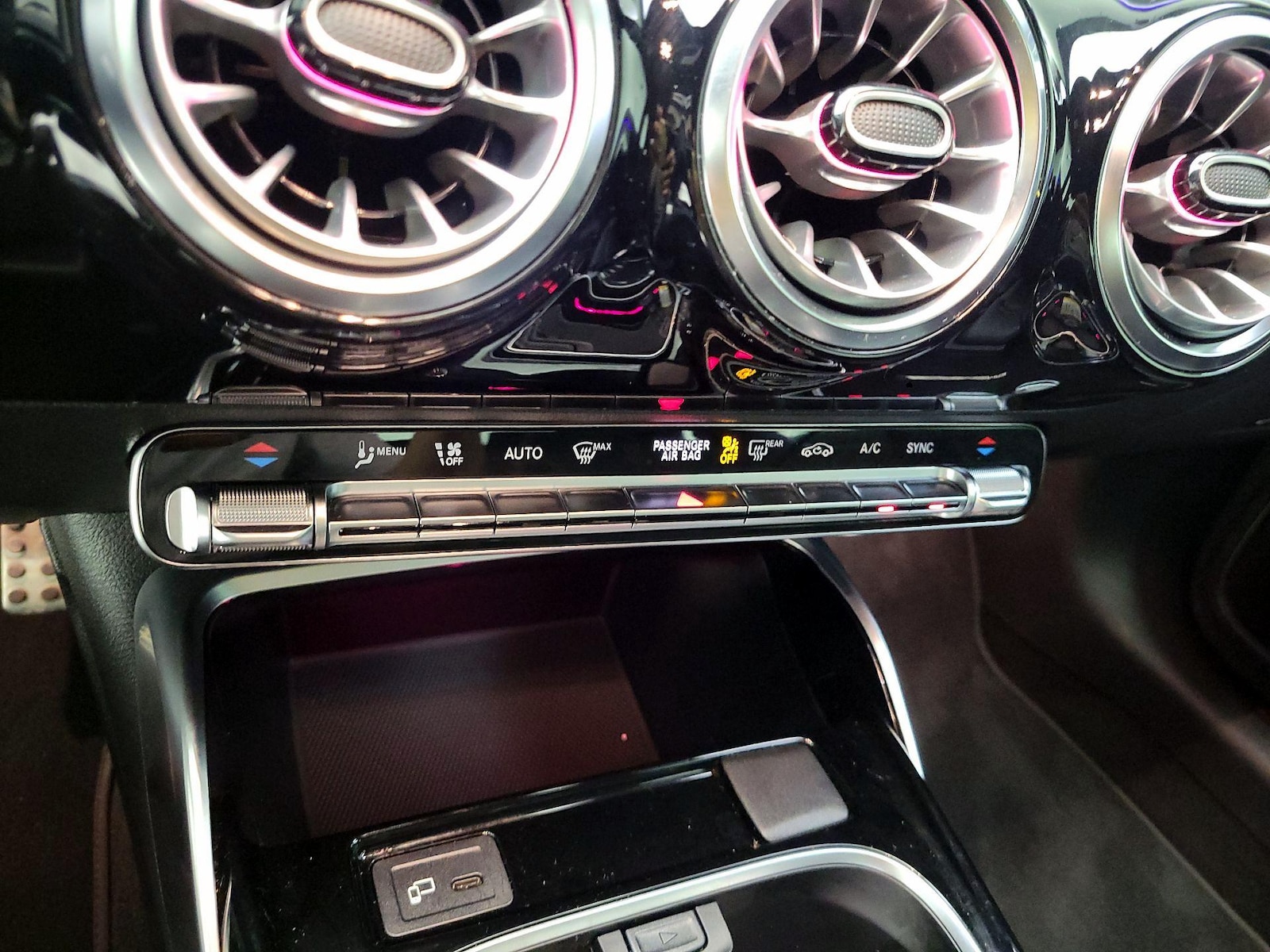 2022 Mercedes-Benz CLA AMG CLA45 - Photo 17