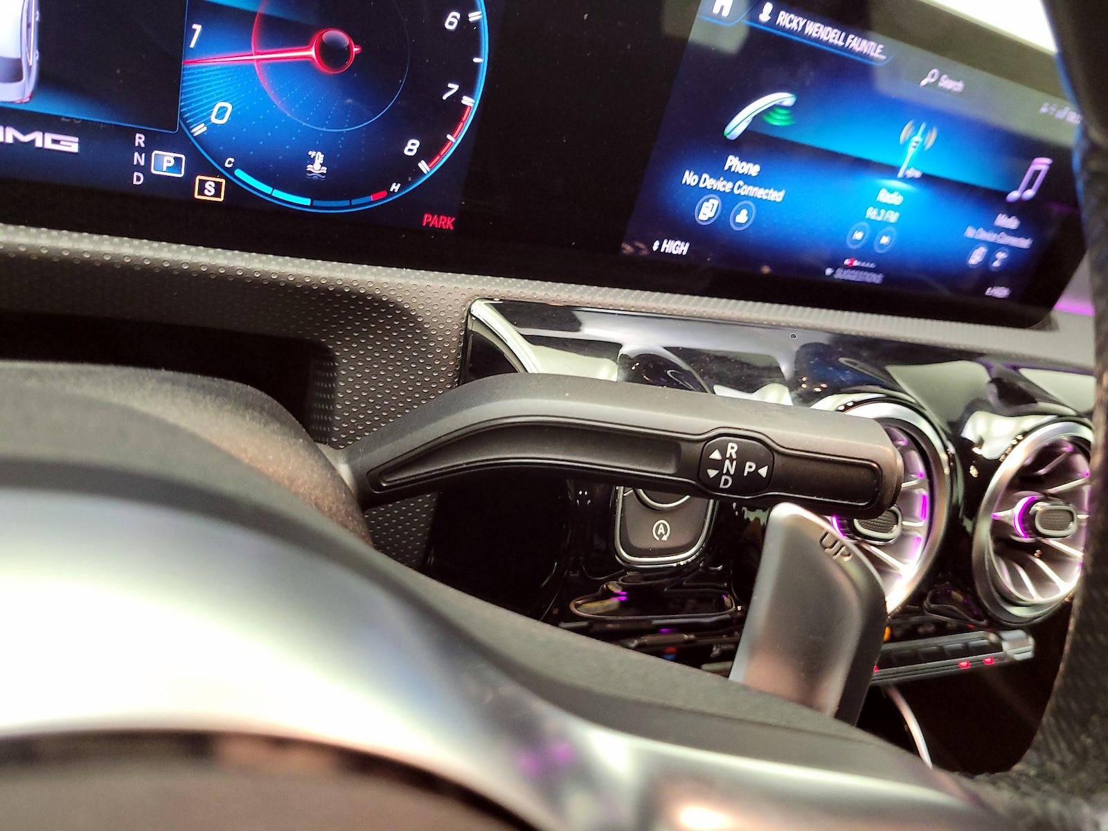 2022 Mercedes-Benz CLA AMG CLA45 - Photo 18