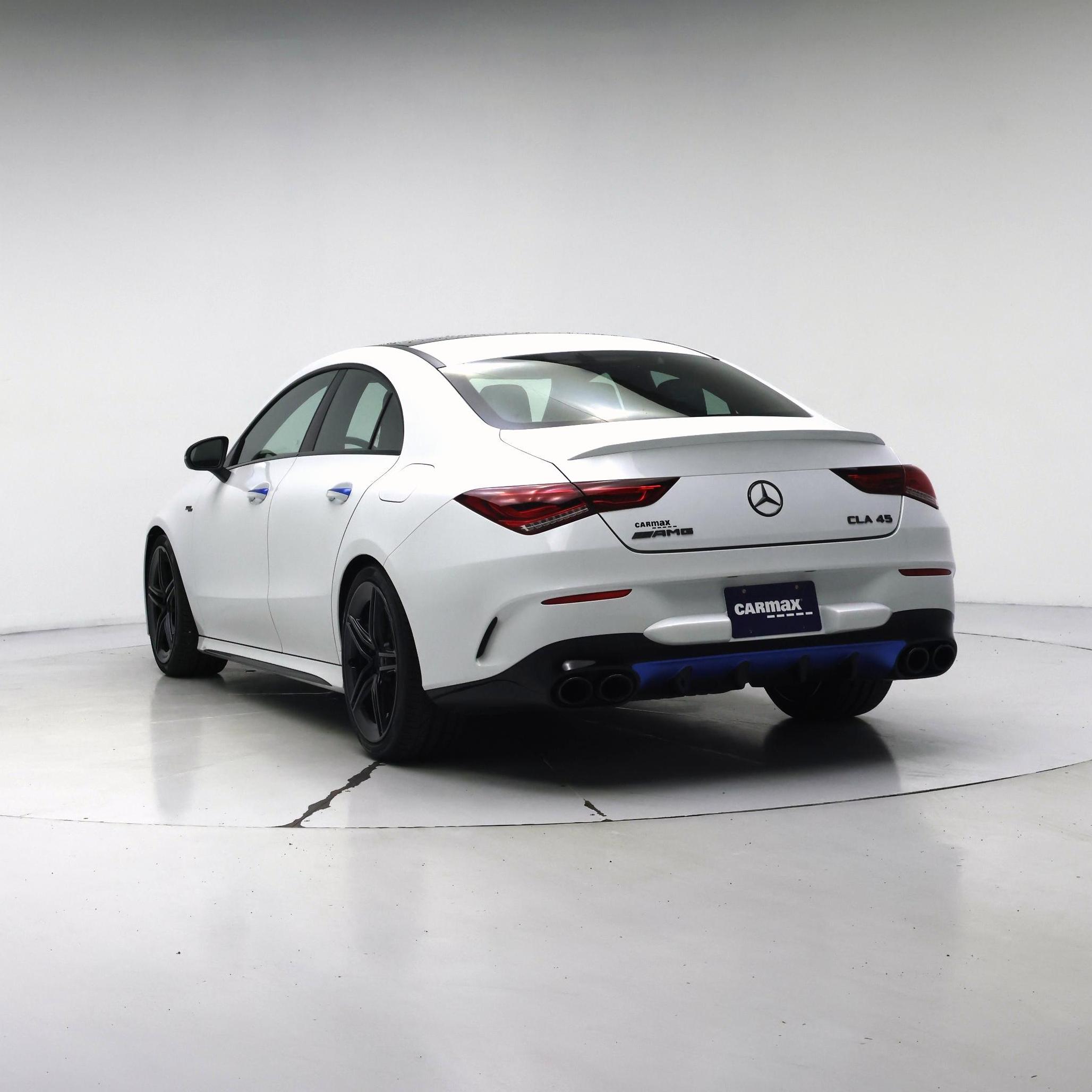 Thumbnail: 2022 Mercedes-Benz CLA - 2