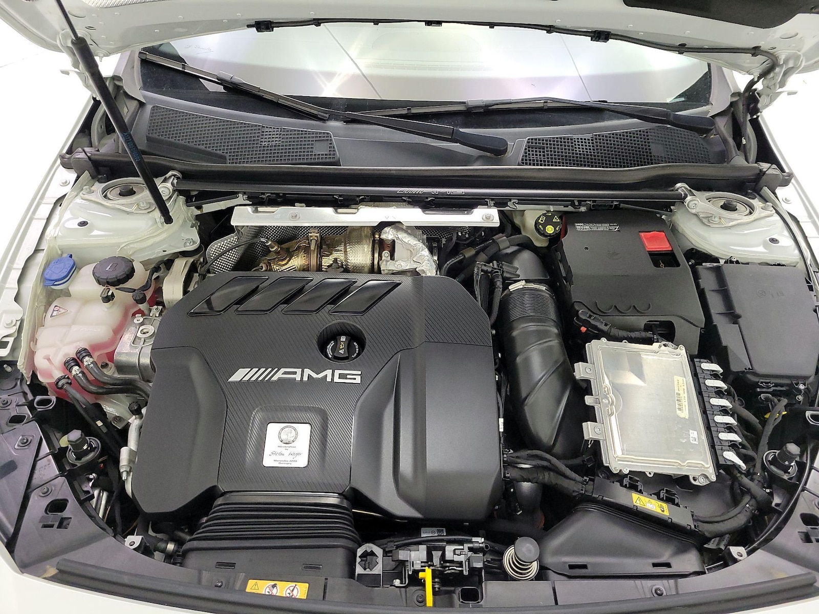 2022 Mercedes-Benz CLA AMG CLA45 - Photo 23