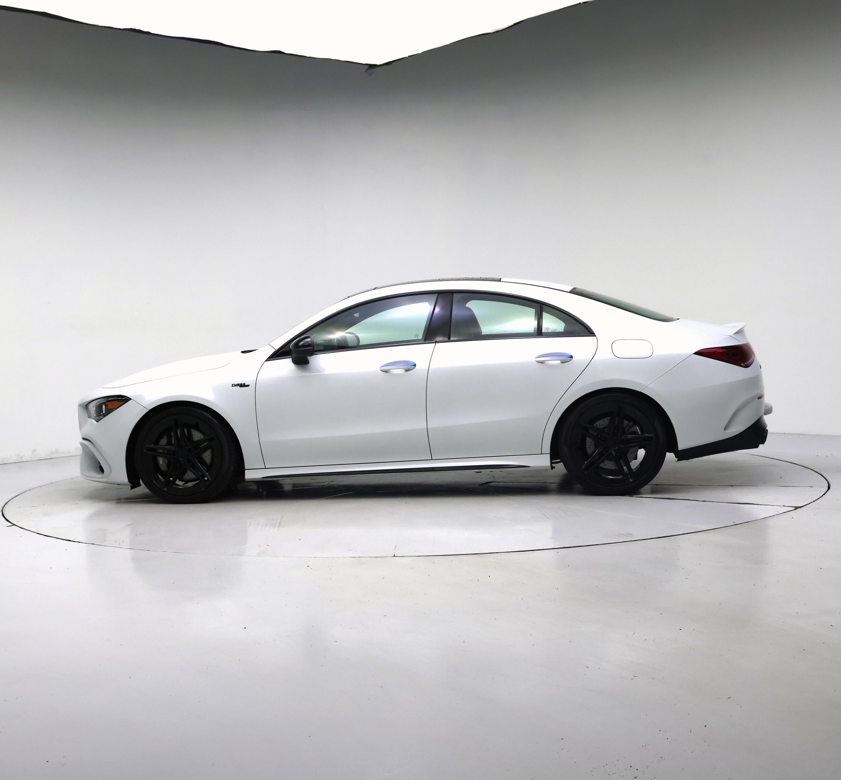 Thumbnail: 2022 Mercedes-Benz CLA - 3