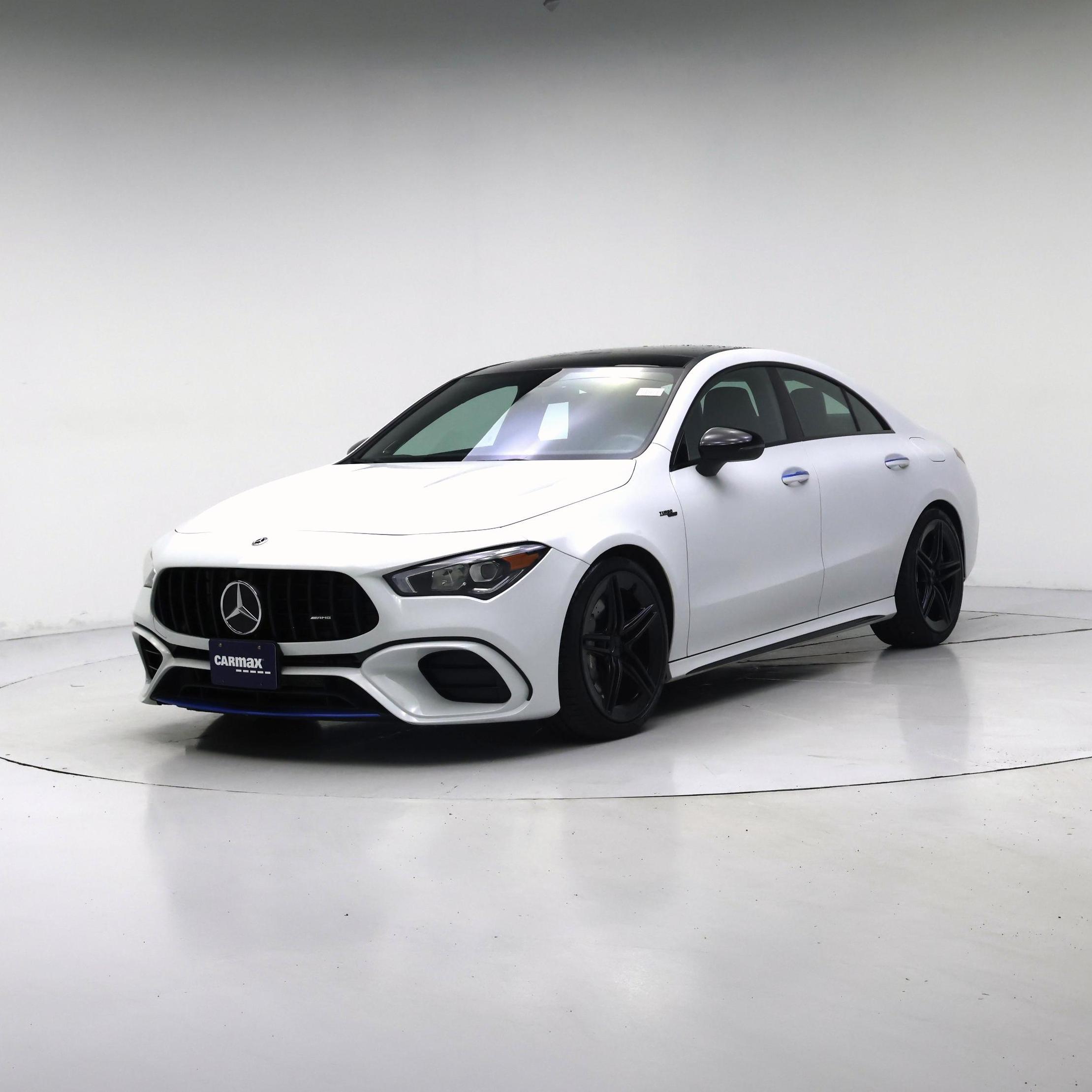 Thumbnail: 2022 Mercedes-Benz CLA - 4