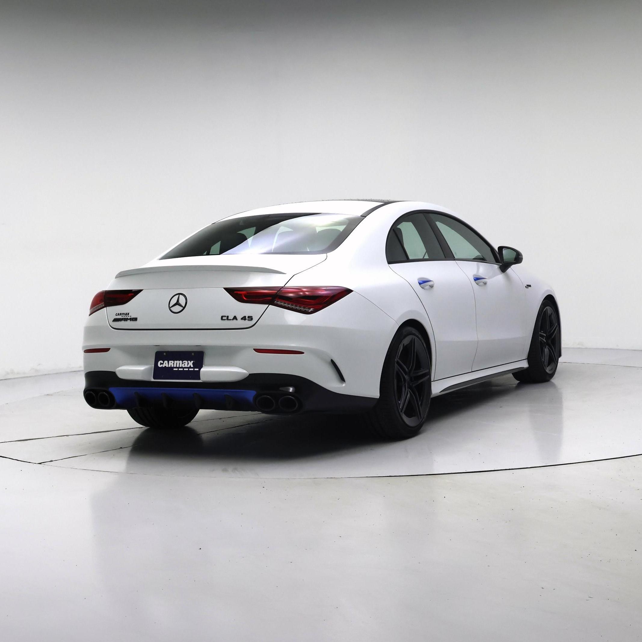 Thumbnail: 2022 Mercedes-Benz CLA - 8