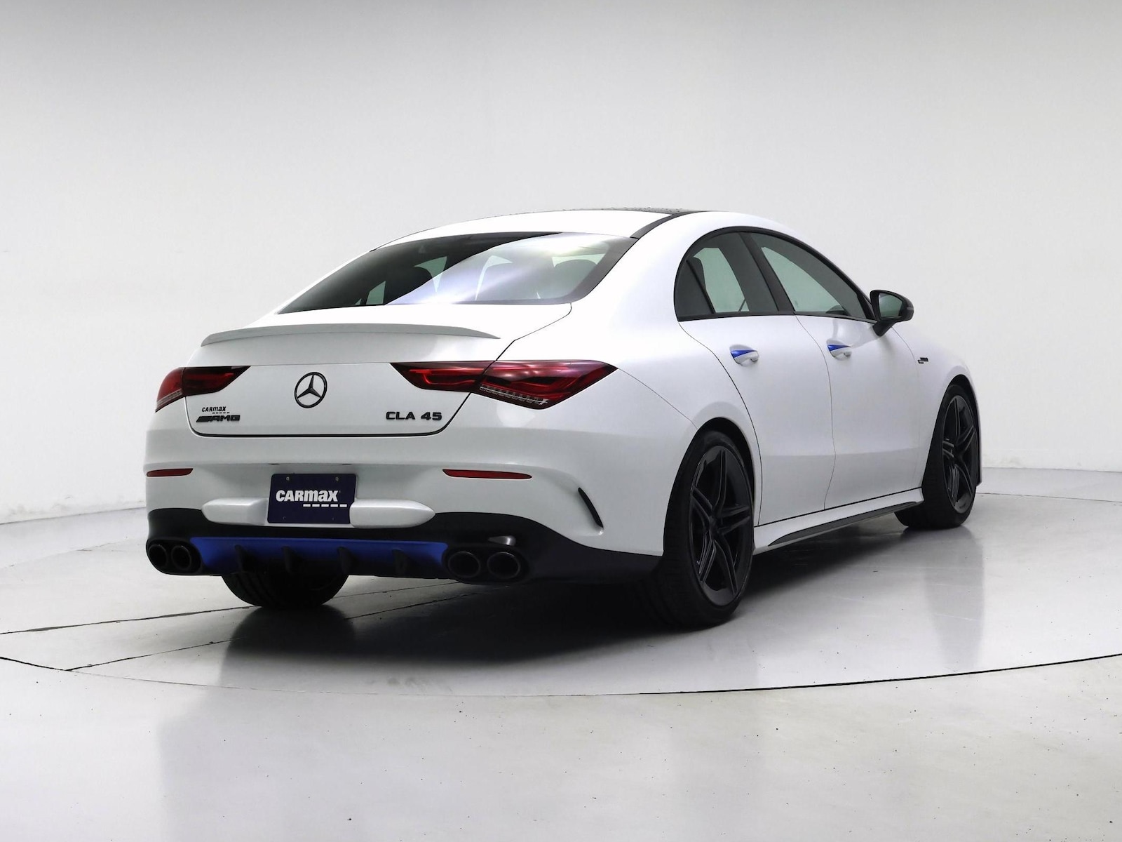 2022 Mercedes-Benz CLA AMG CLA45 - Photo 9