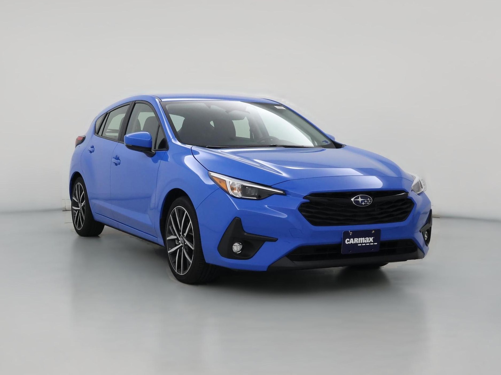 2025 Subaru Impreza Sport