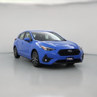 2025 Subaru Impreza Sport