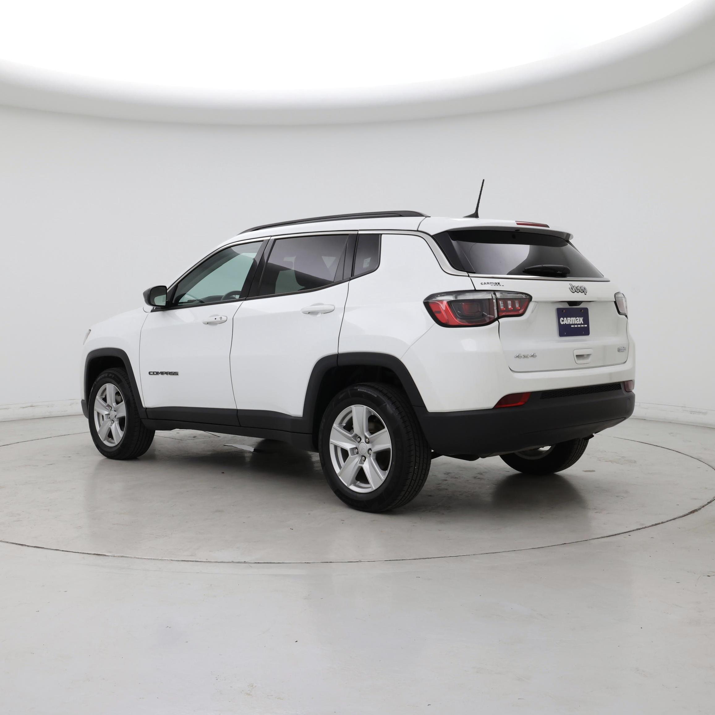 Thumbnail: 2022 Jeep Compass - 2