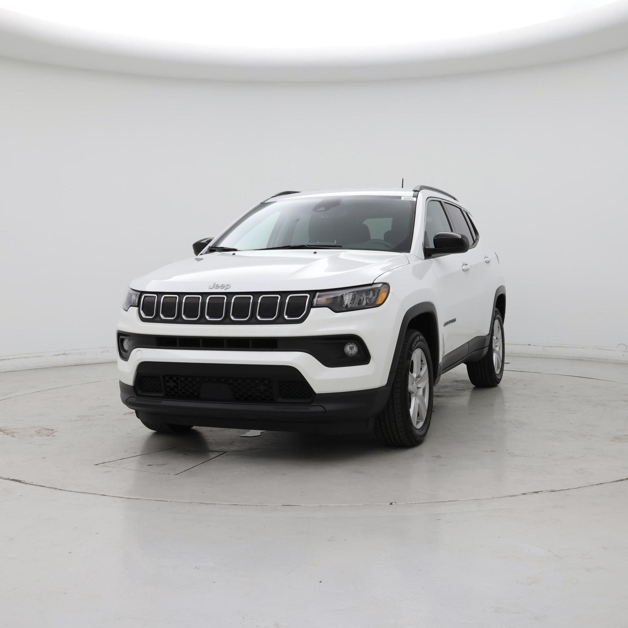 Thumbnail: 2022 Jeep Compass - 4