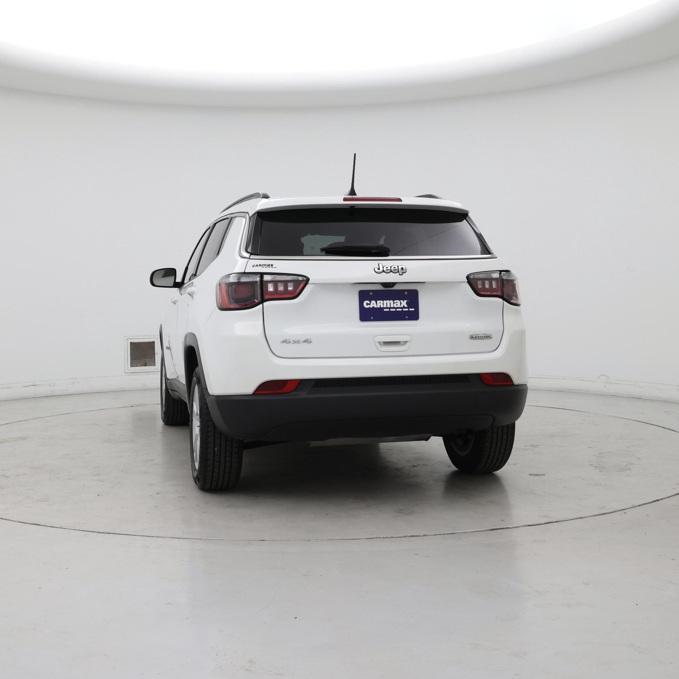 Thumbnail: 2022 Jeep Compass - 6