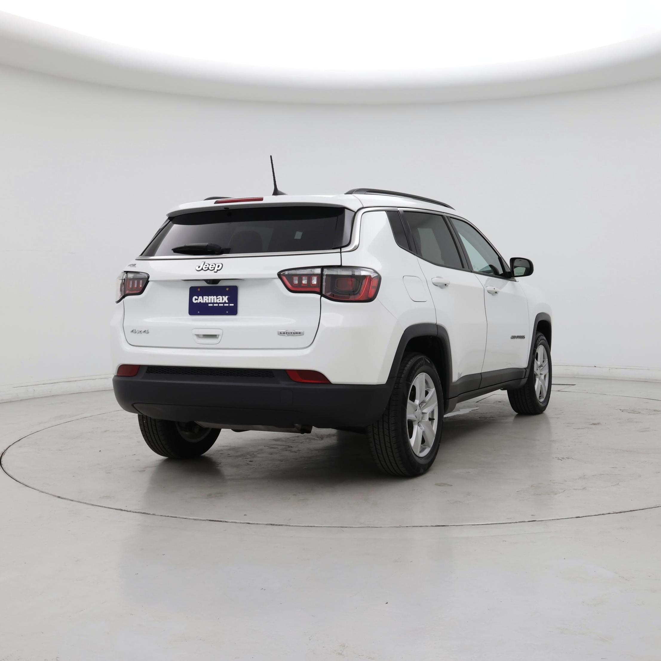 Thumbnail: 2022 Jeep Compass - 8