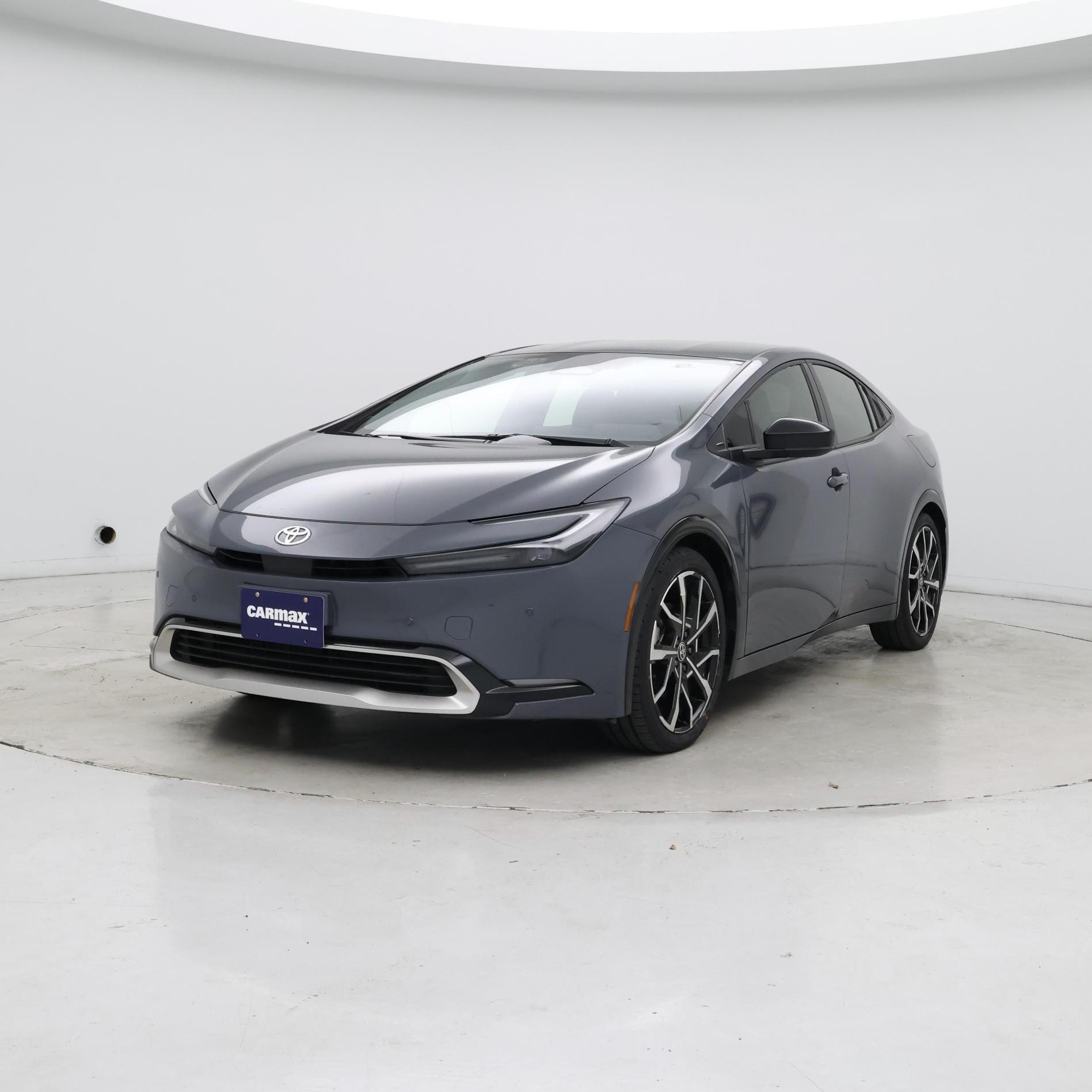 Thumbnail: 2024 Toyota Prius Prime - 4