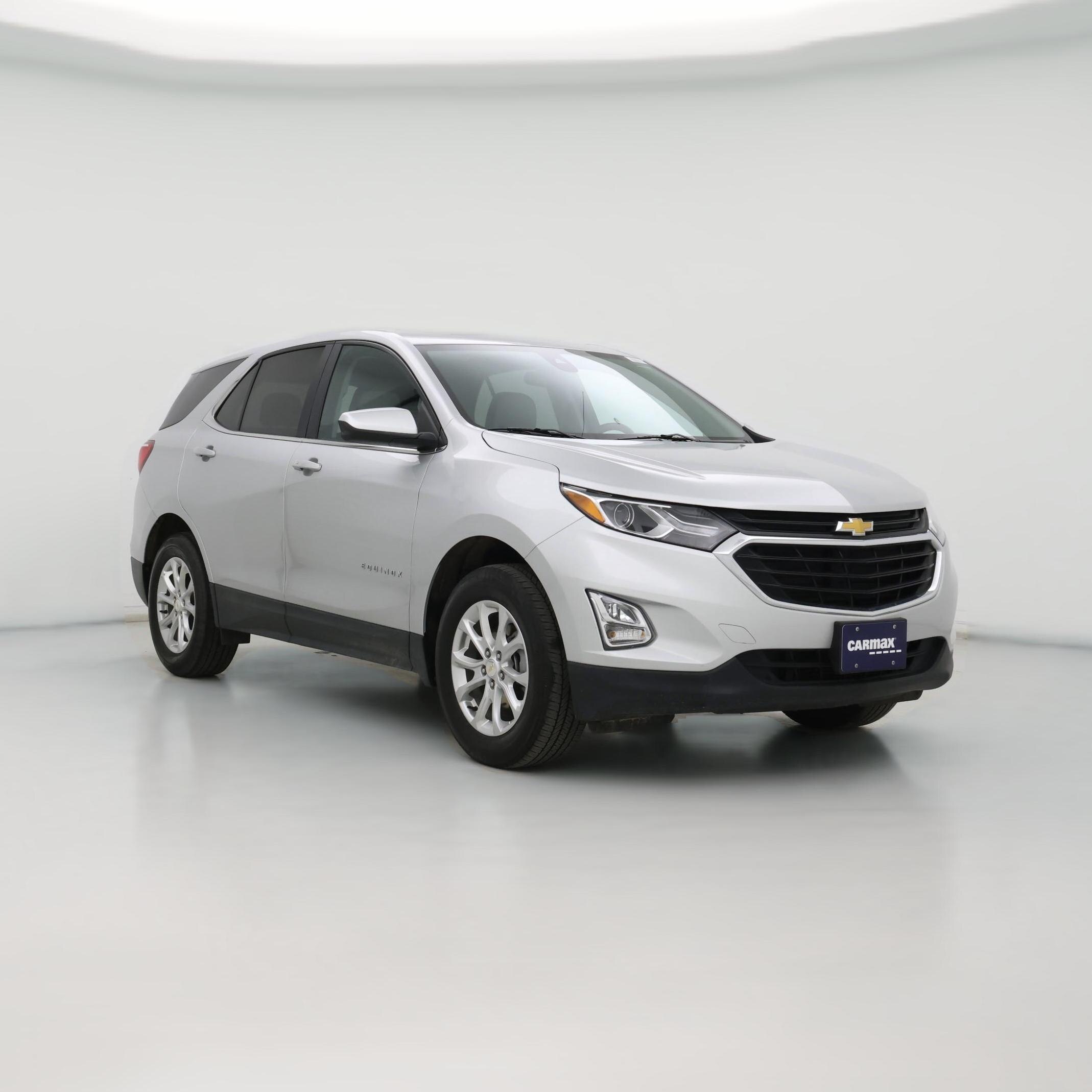 Thumbnail: 2021 Chevrolet Equinox - 1