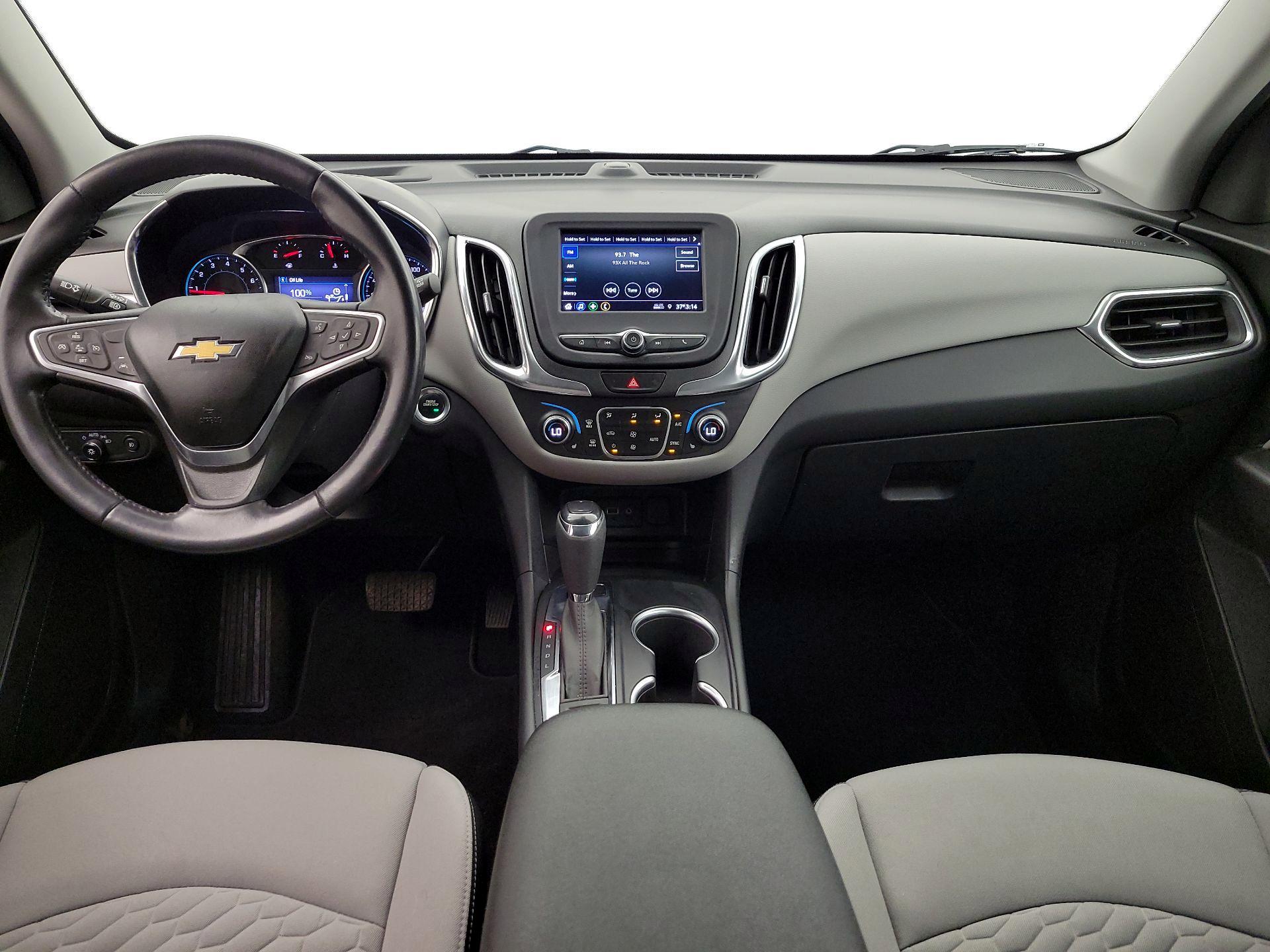 Thumbnail: 2021 Chevrolet Equinox - 9