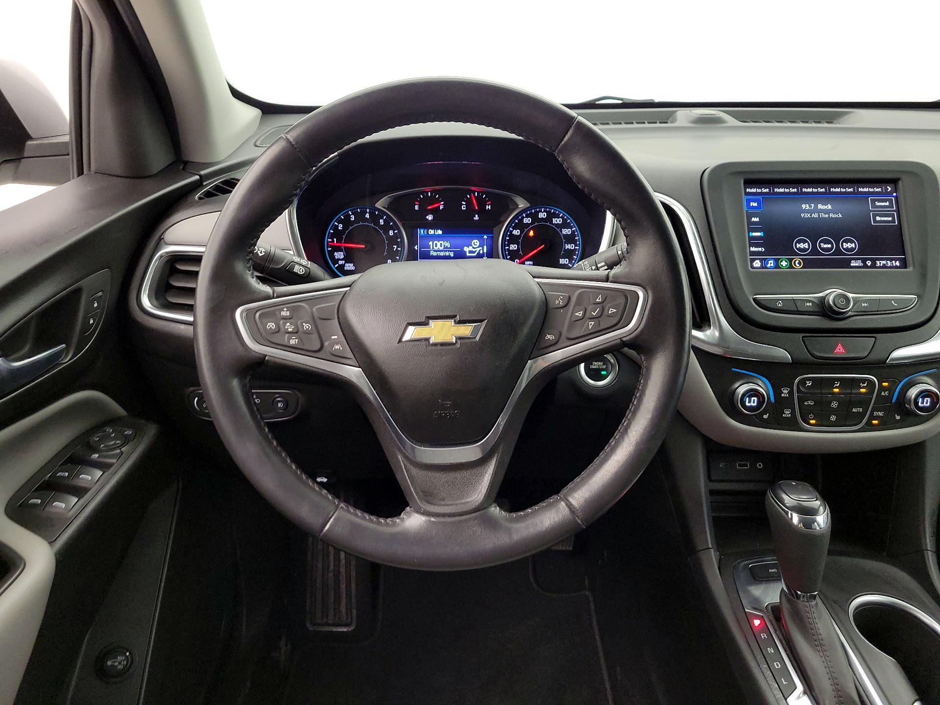 Thumbnail: 2021 Chevrolet Equinox - 10