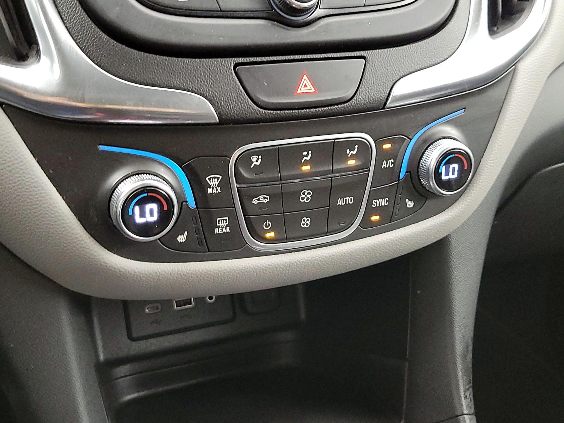 Thumbnail: 2021 Chevrolet Equinox - 16