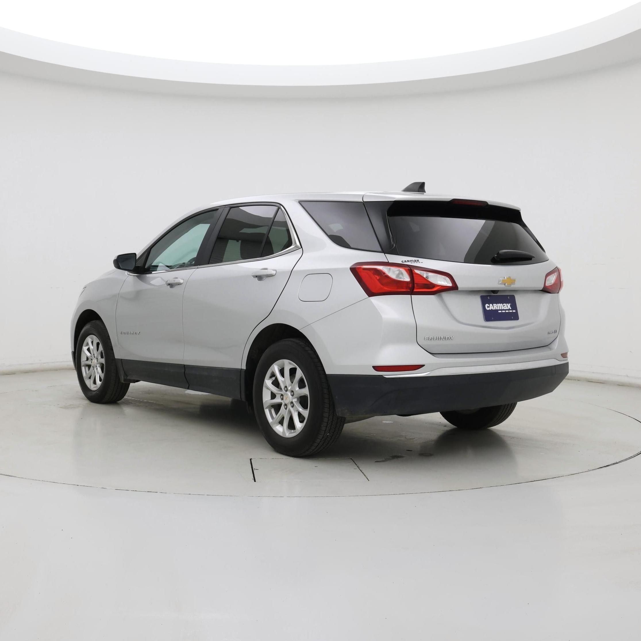 Thumbnail: 2021 Chevrolet Equinox - 2