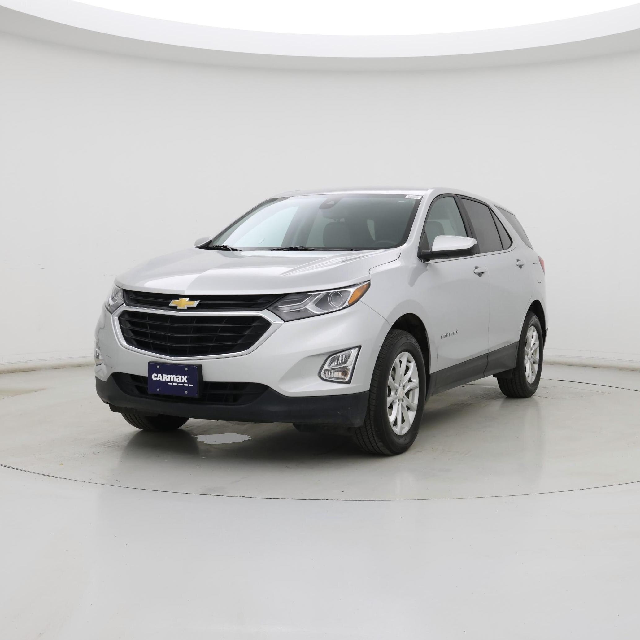 Thumbnail: 2021 Chevrolet Equinox - 4
