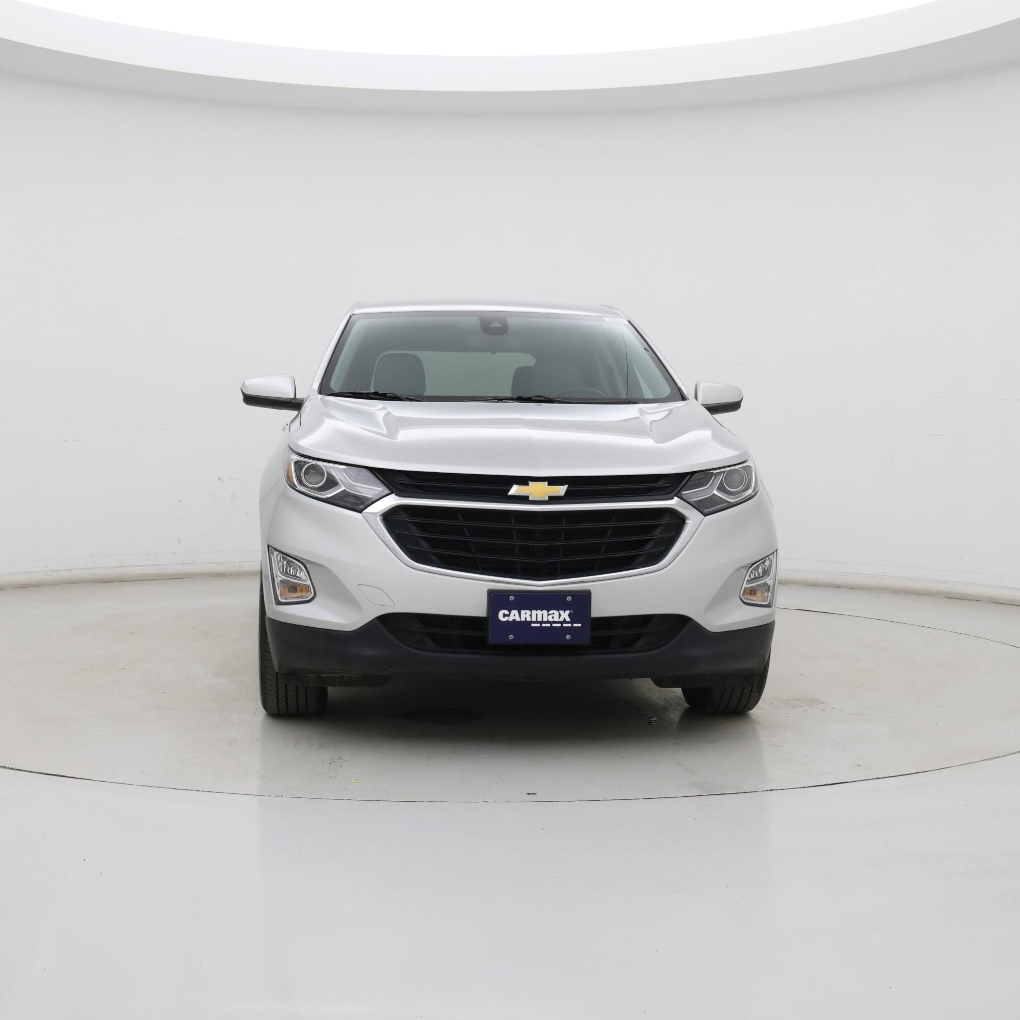 Thumbnail: 2021 Chevrolet Equinox - 5