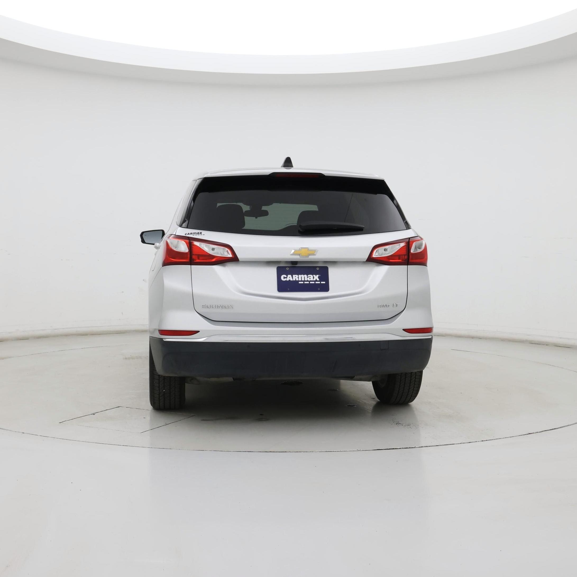 Thumbnail: 2021 Chevrolet Equinox - 6