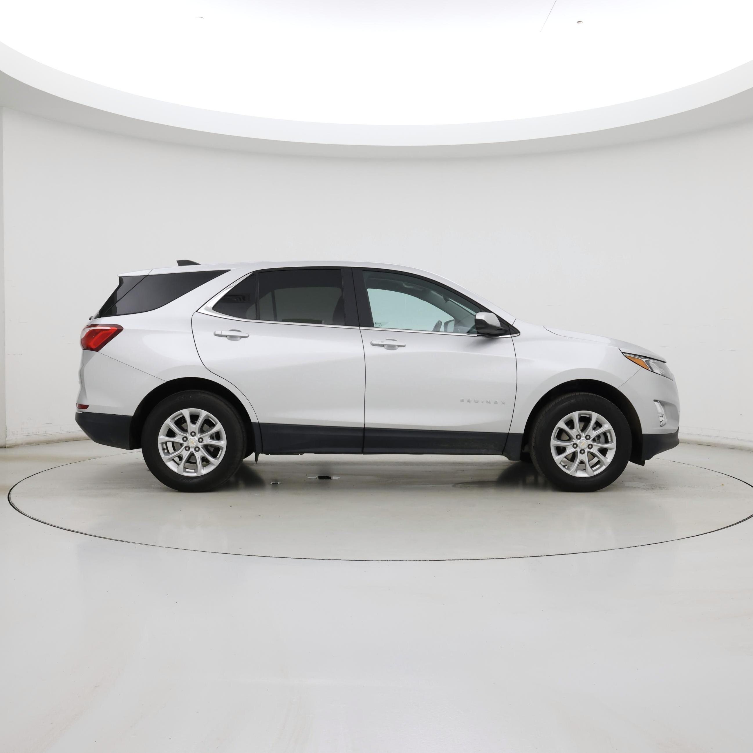 Thumbnail: 2021 Chevrolet Equinox - 7