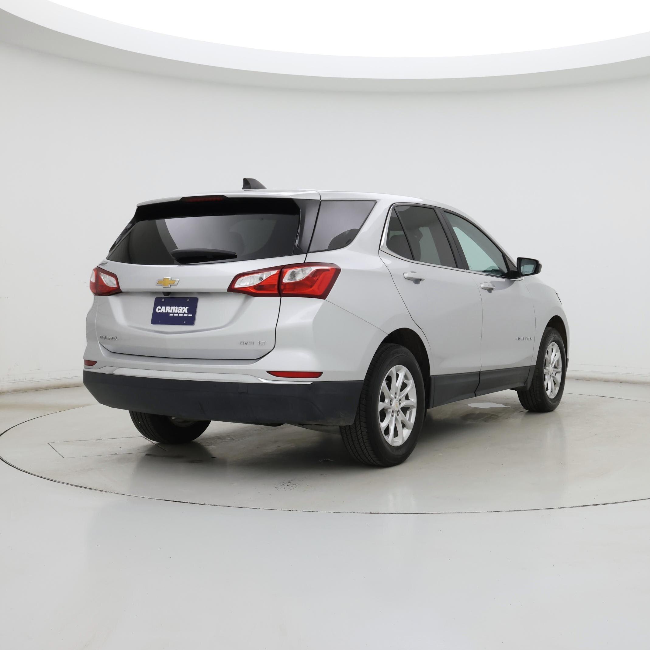 Thumbnail: 2021 Chevrolet Equinox - 8